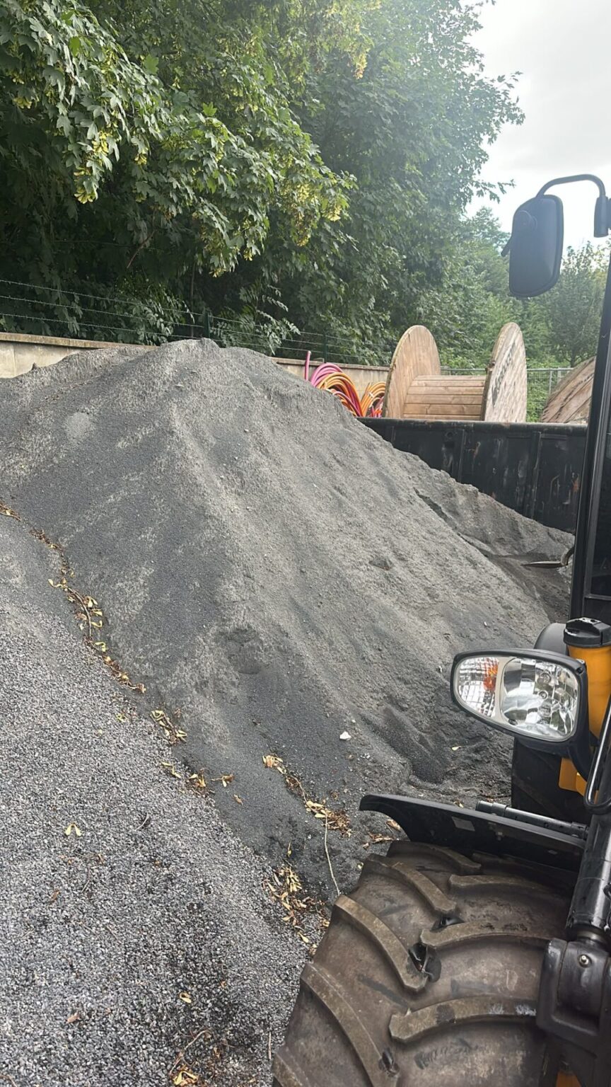 Fugensand
