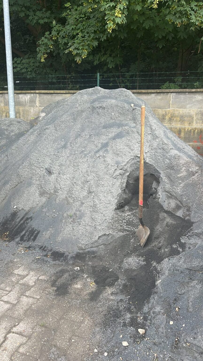 Fugensand