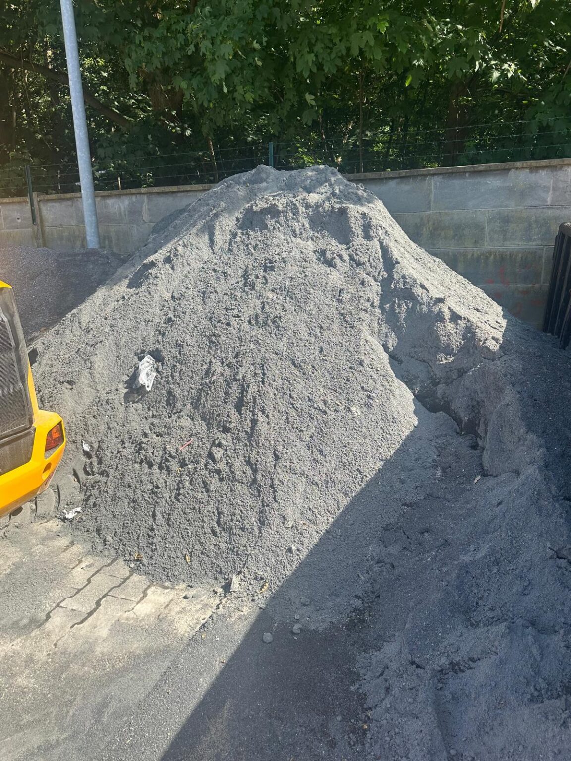 Fugensand