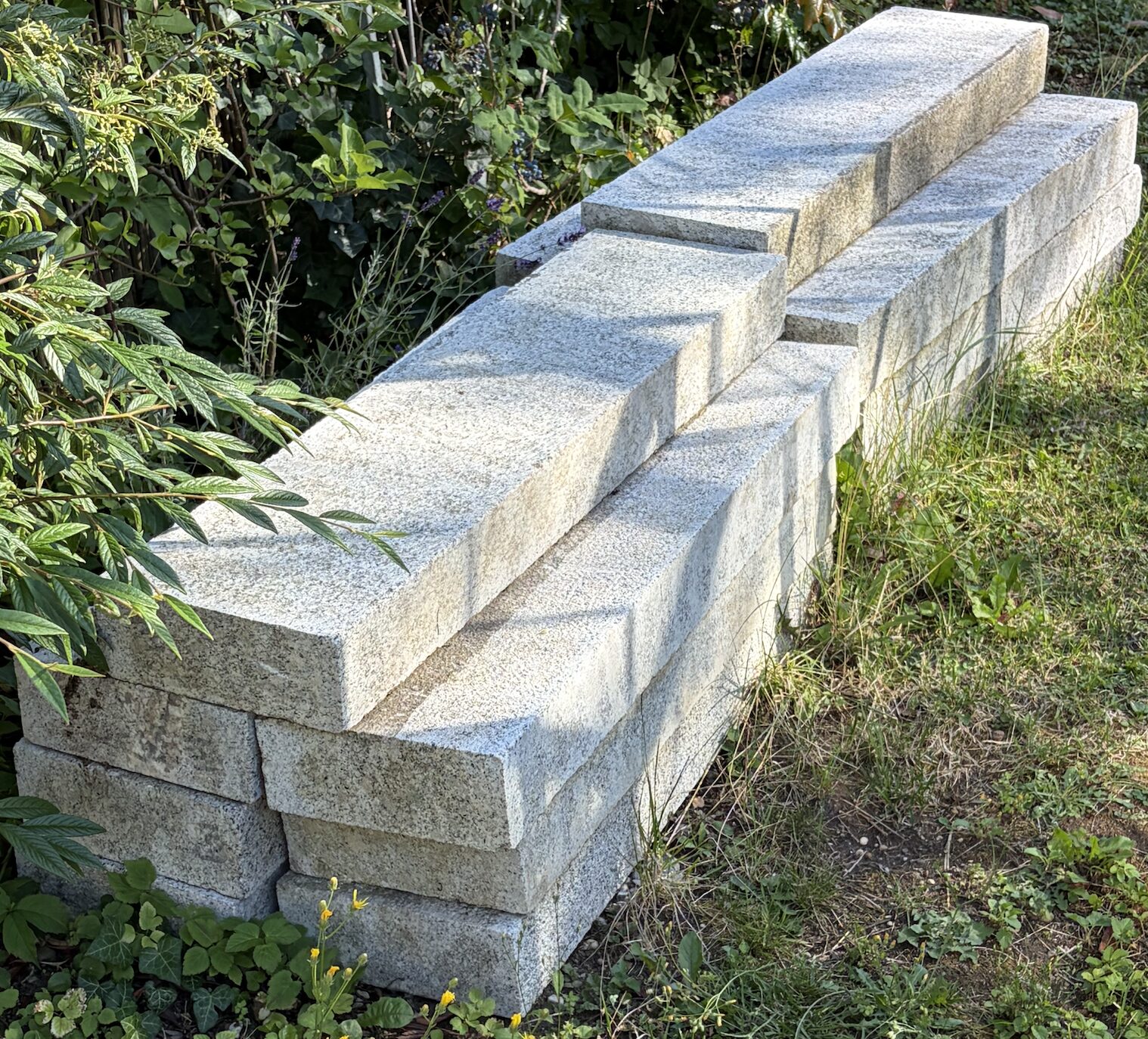 bordsteine aus granit
