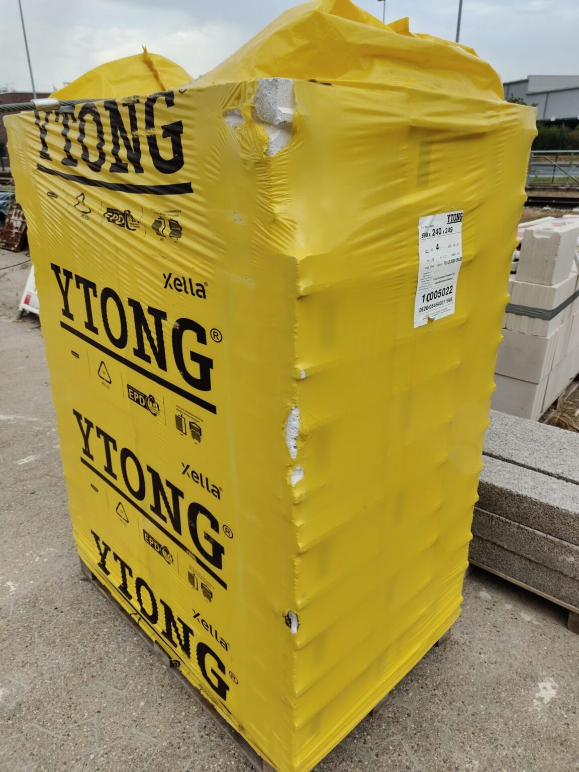 Ytong Steine