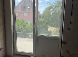 Balkontüren Elemente