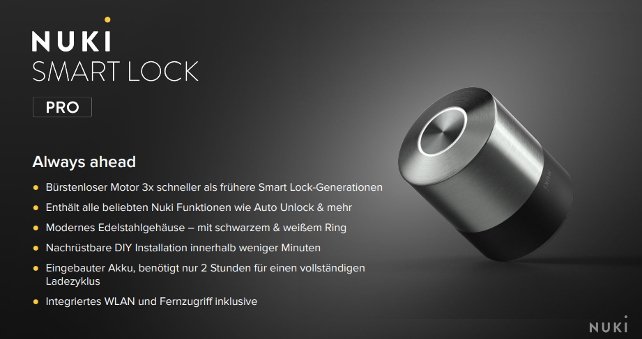 Nuki Smart Locks