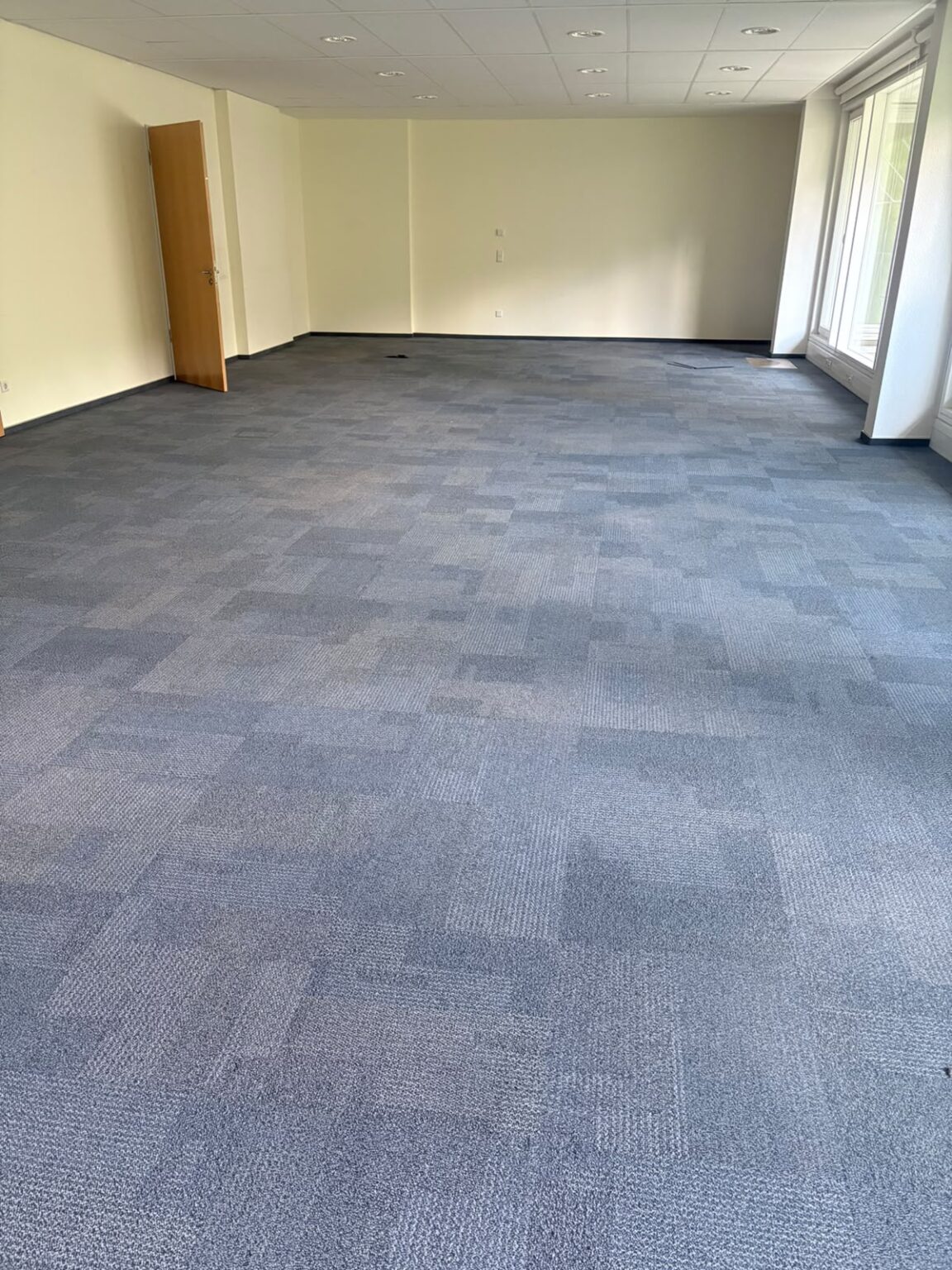 Interface Teppichfliesen