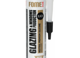 Fome Flex Glazing Windows , neutrales Silikon