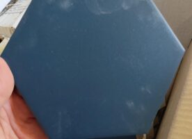 Terratinta Hexa Floor