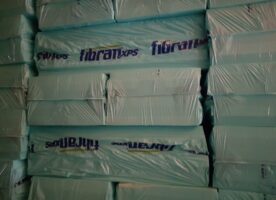 Wärmedammplatte Fibran XPS 300-L, 120mm (SF) 1250x600mm, 0,75qm/Platte