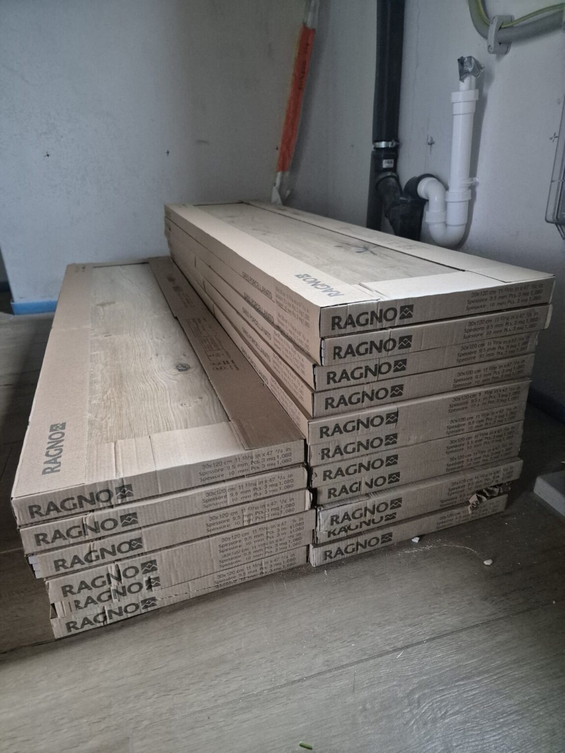 Ragno in Wood Honey