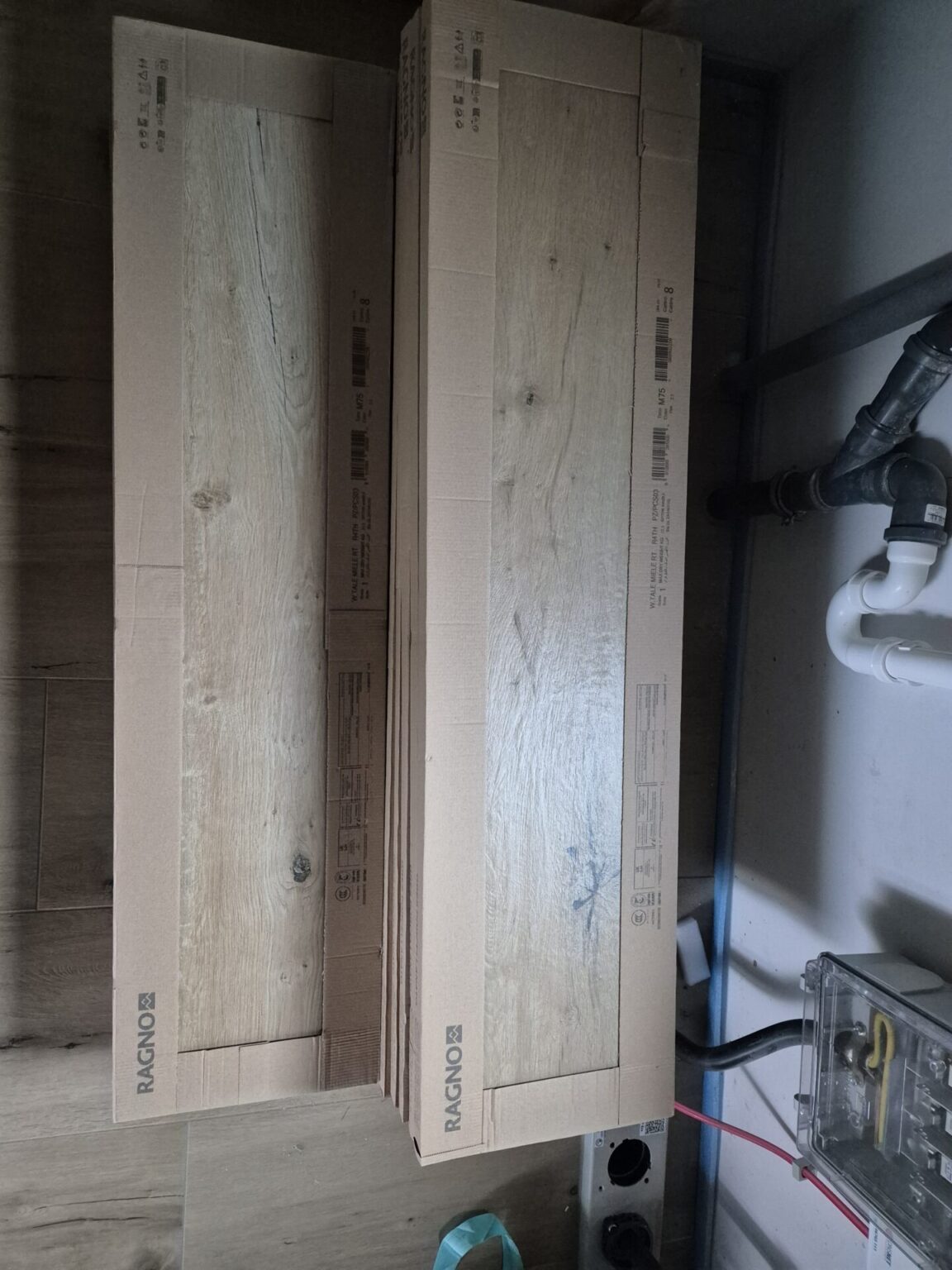 Ragno in Wood Honey