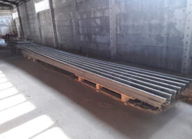 Aluplatten Wellblech DDR