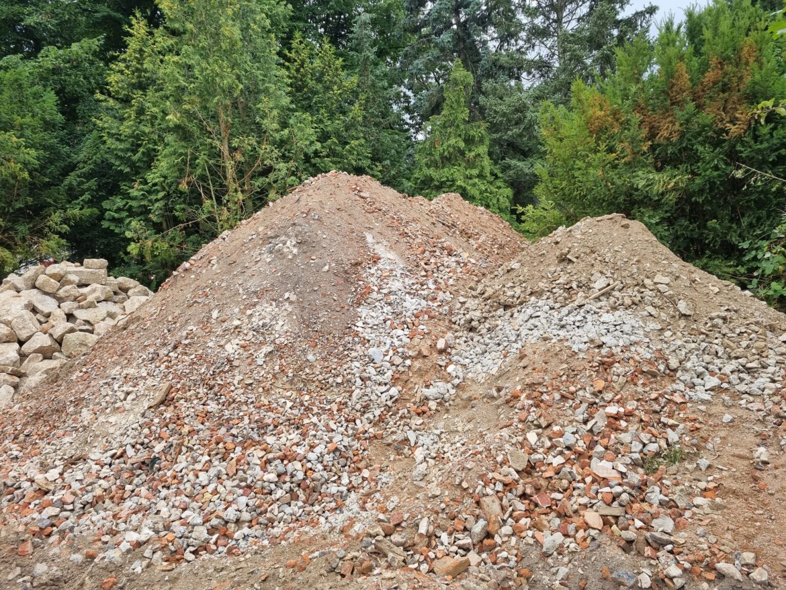 RC-Mineralgemisch 0-50mm