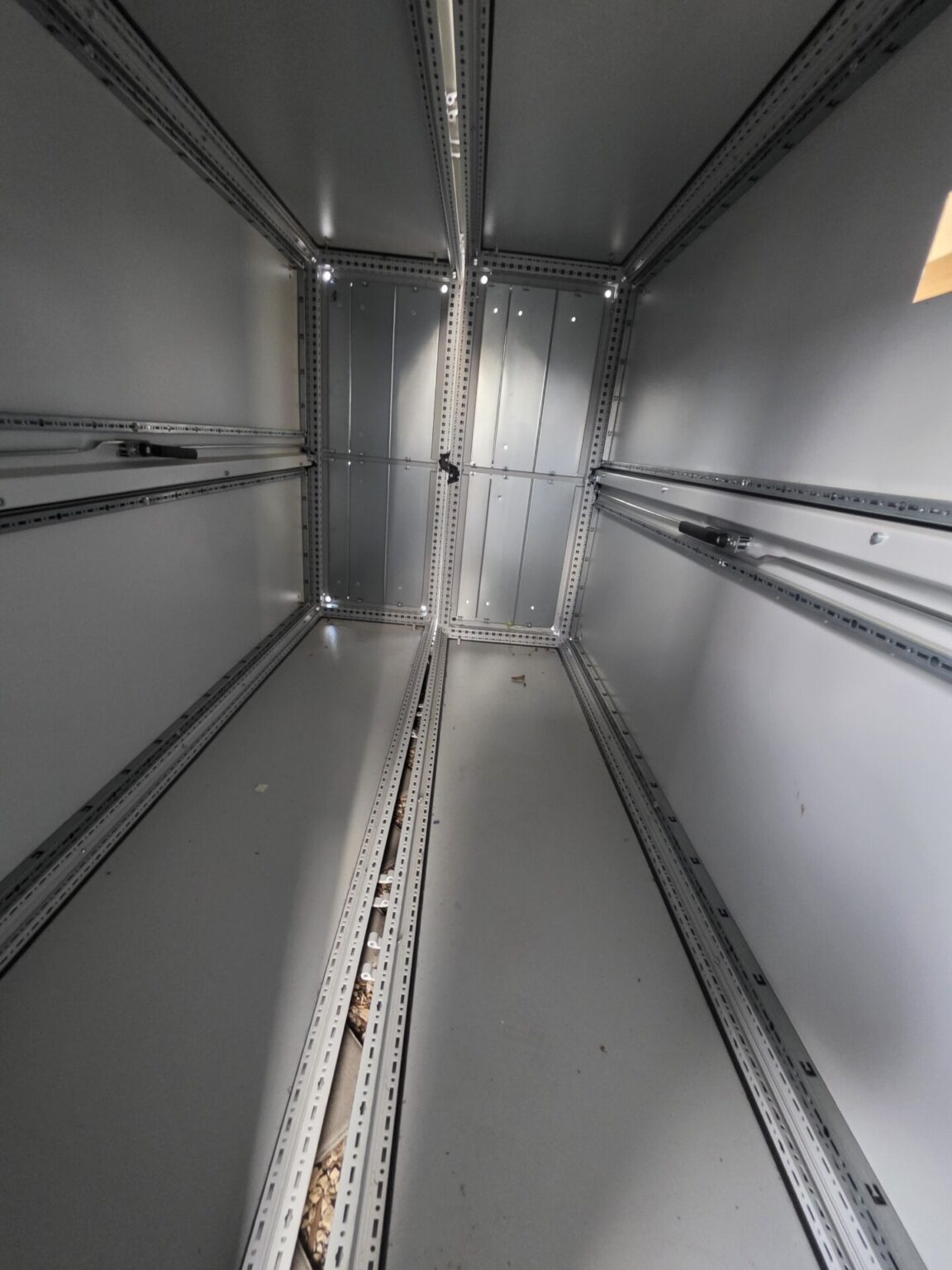 5x Rittal TS leere Schaltschrank