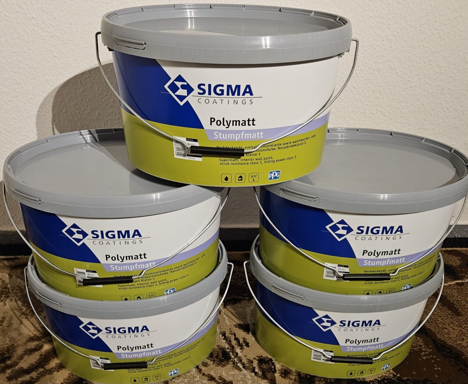 Sigma Polymatt