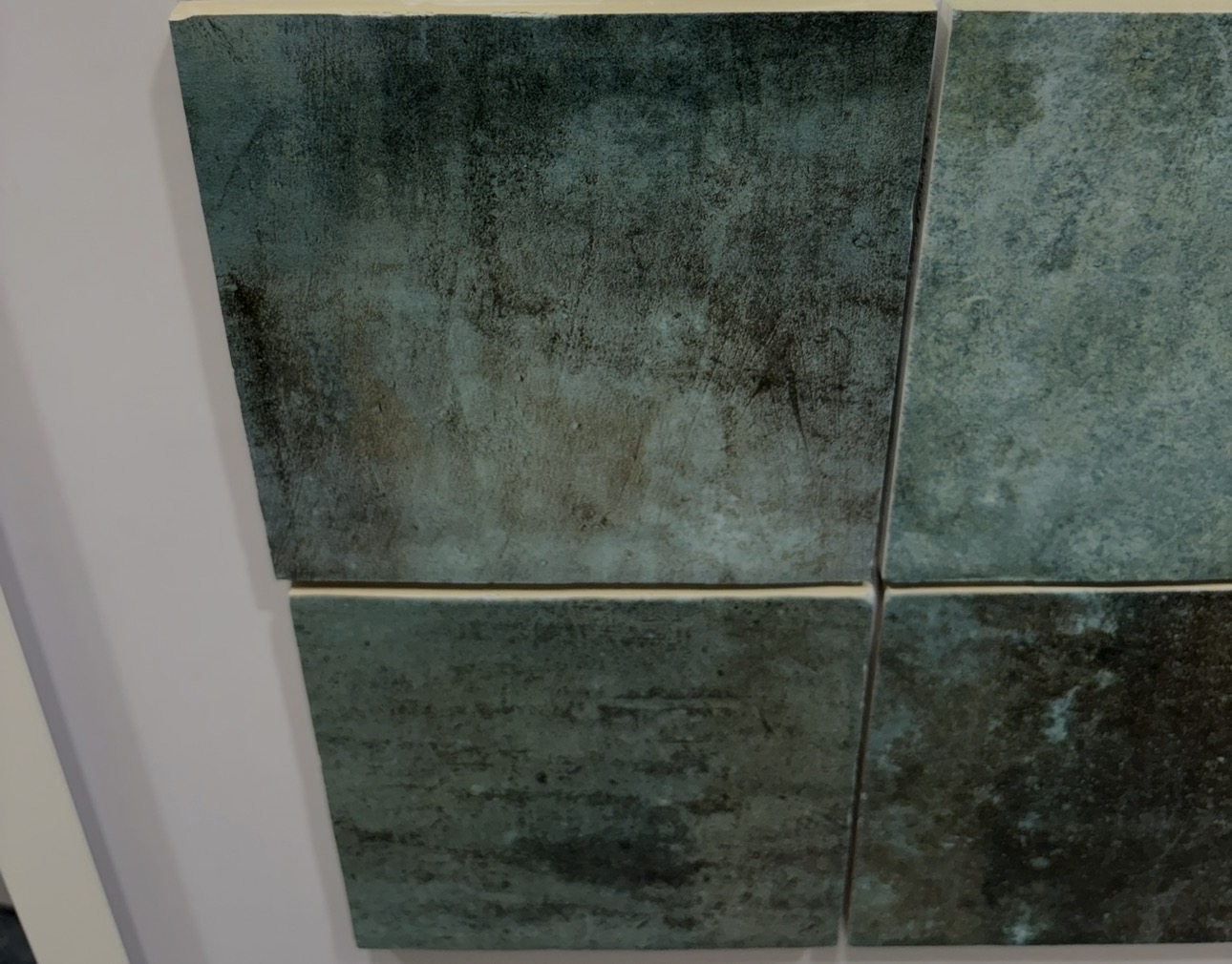 ZYX / Colorker Amazonia Emerald – 10,92 m² – Neu OVP