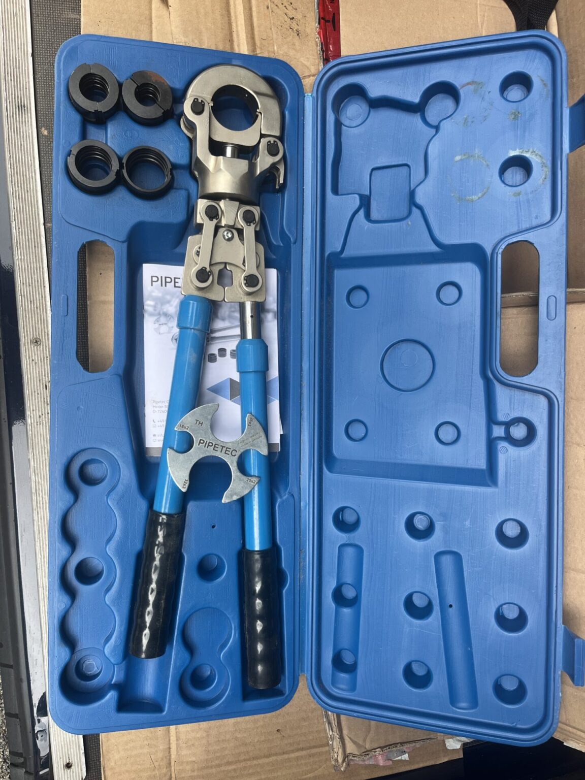 Piptec