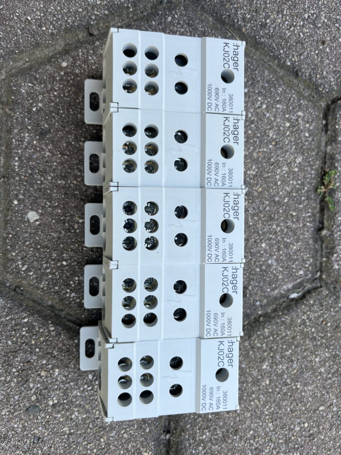 Hager KJ02C