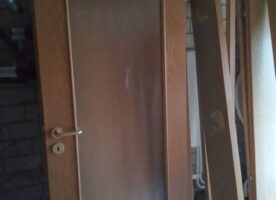 Türen mit Zargen - Eiche furniert