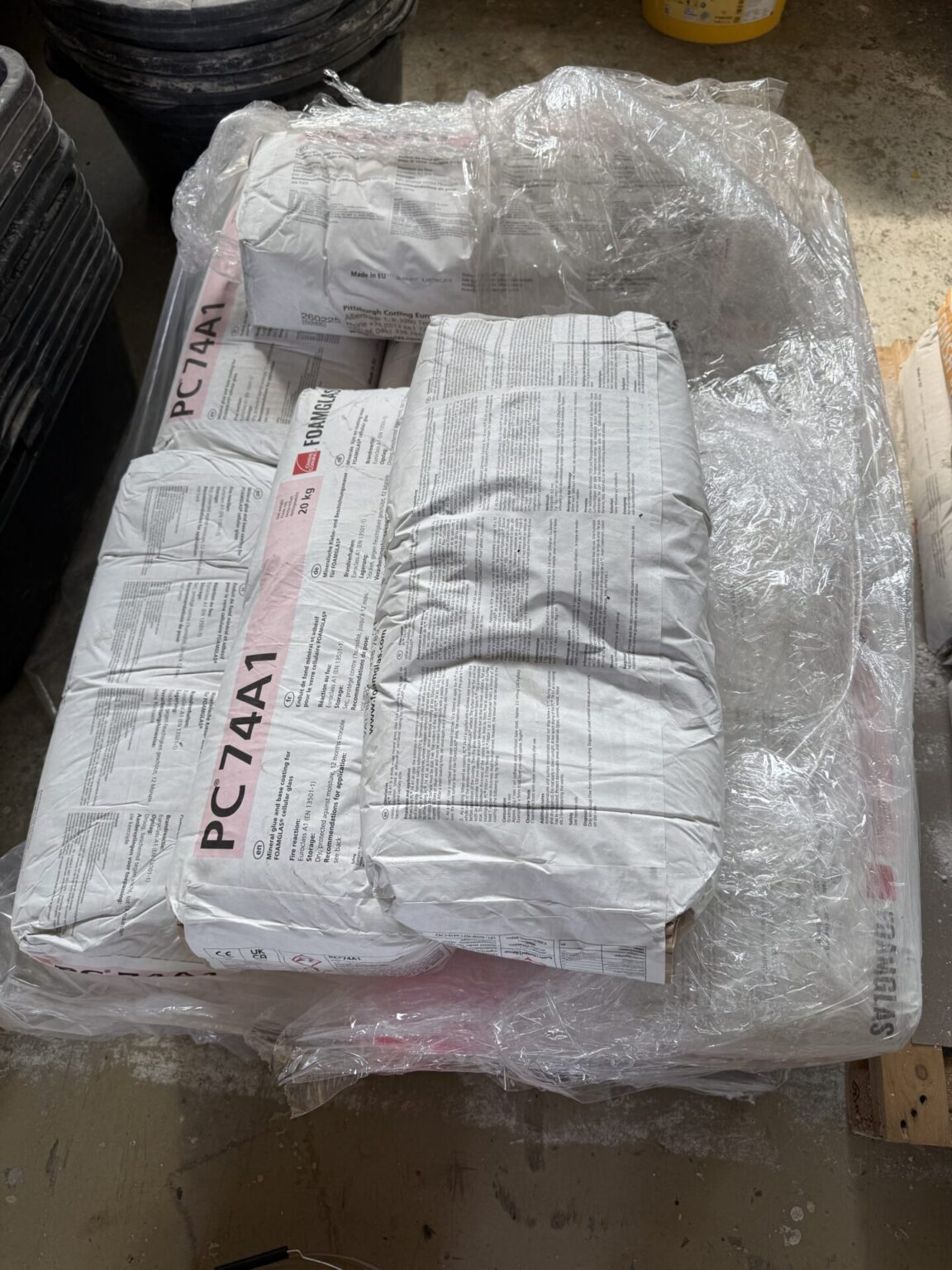 Foamglas PC 74