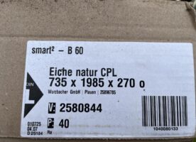 Innentür Eiche Natur