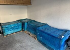 BALDOCER Fliesen 120x60x1cm