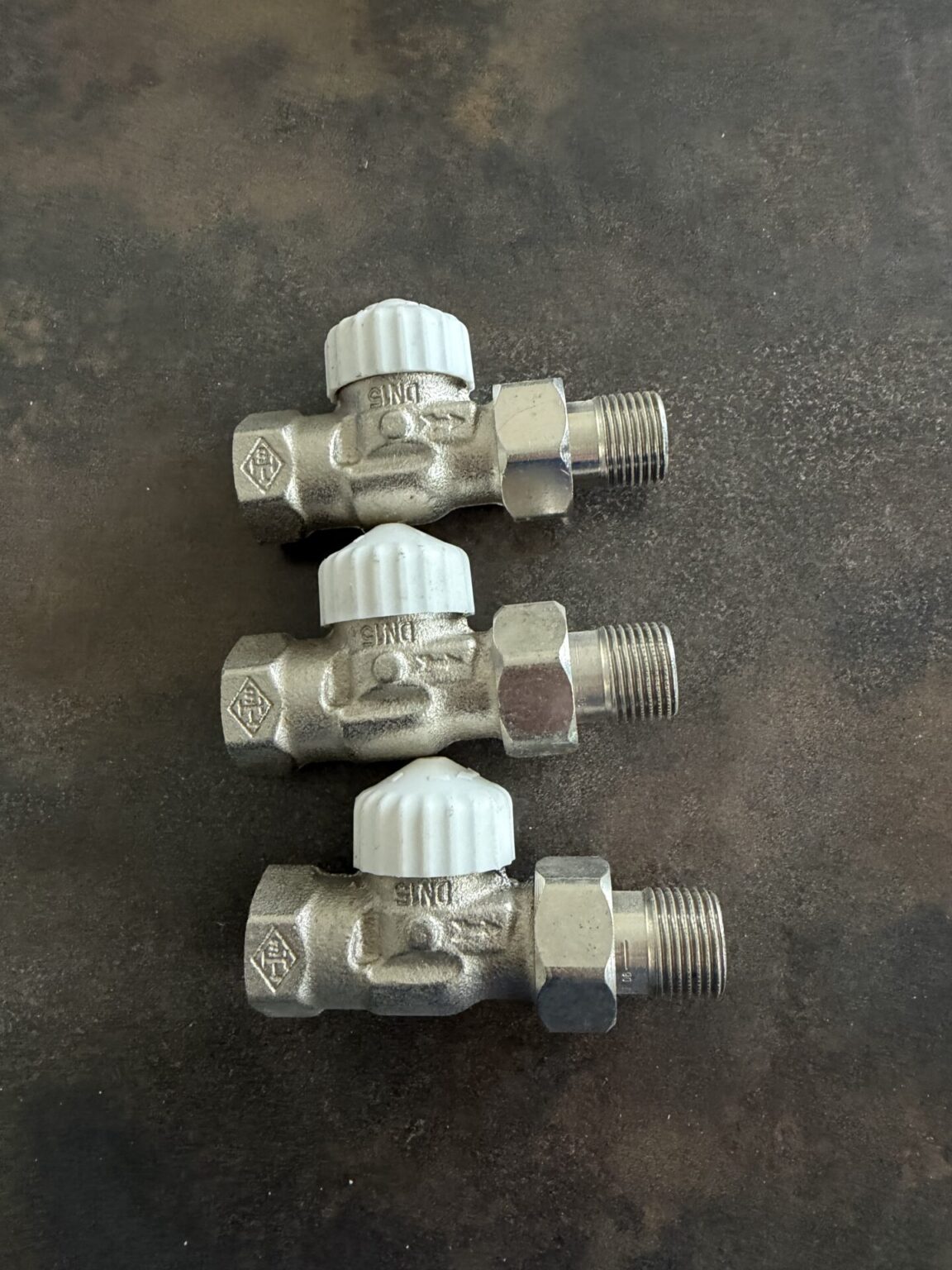 Thermostatventil 1/2“ Durchgang