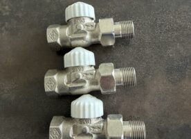 Thermostatventil 1/2“ Durchgang