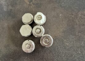 Luft-, Blindstopfen 3/8“