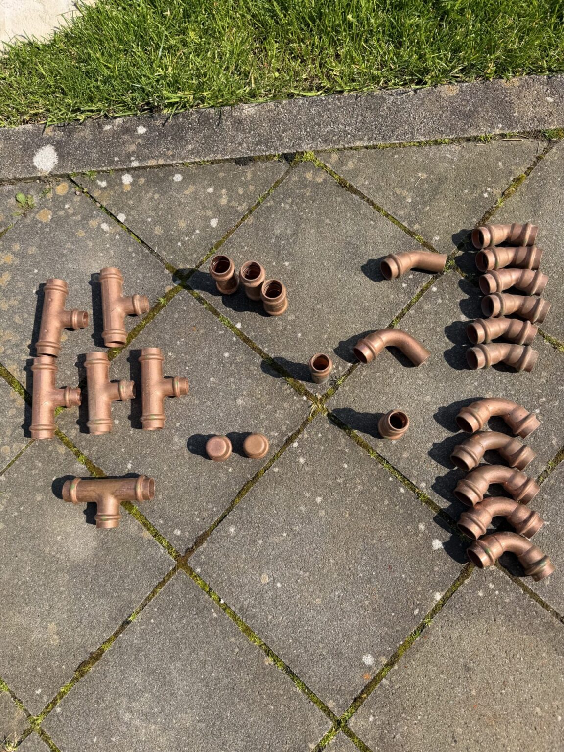 PP Fittings 18 mm
