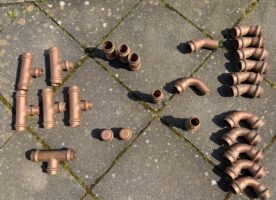 PP Fittings 18 mm