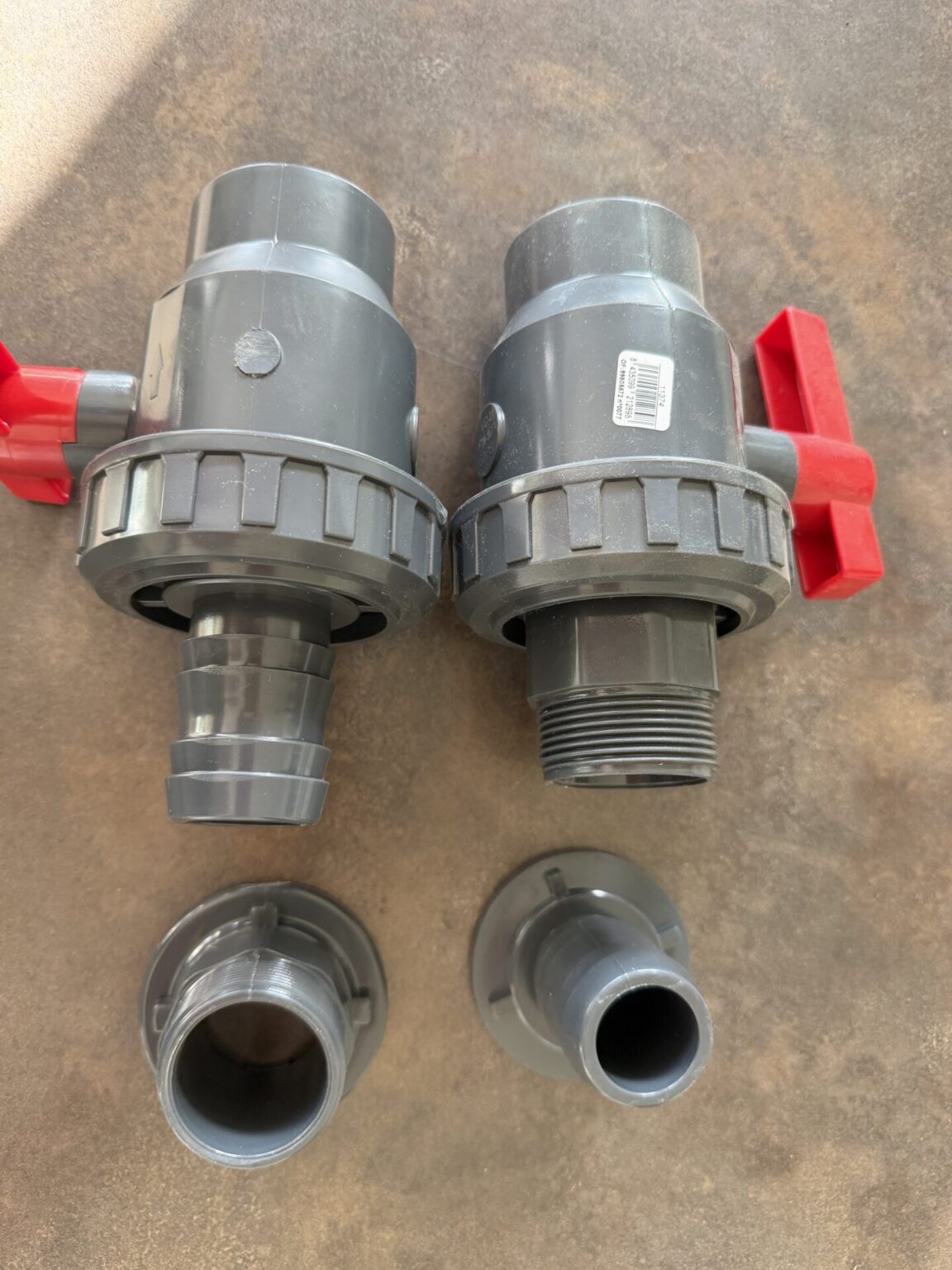Kugelhahn D50/11/2“