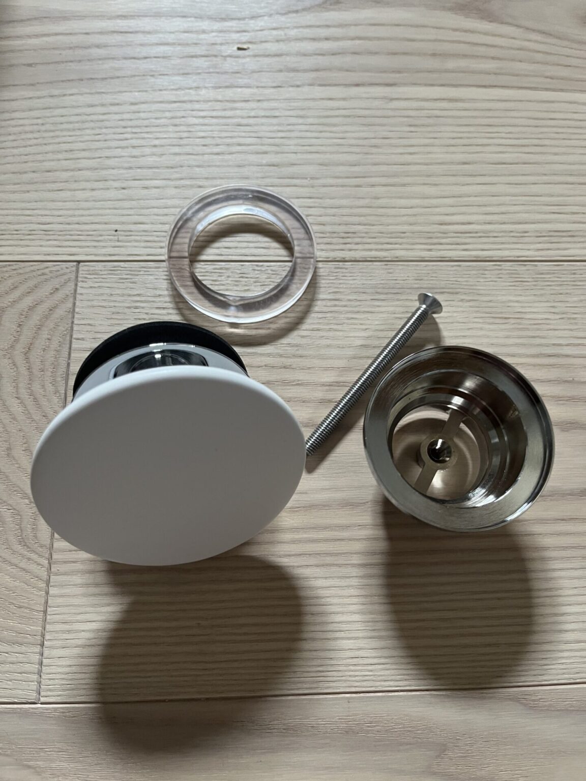 Laufen Ablaufventil Push-Open