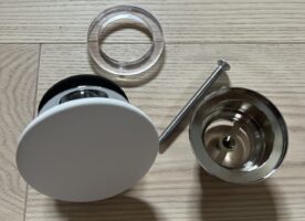 Laufen Ablaufventil Push-Open
