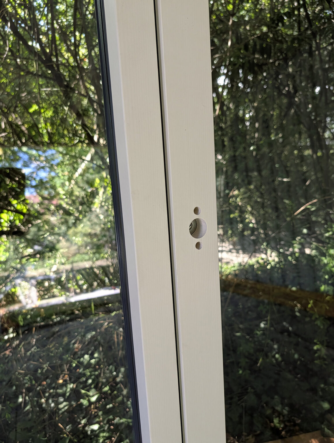 RAUH SR Fensterbau, Aussenfester SLIM-LINE