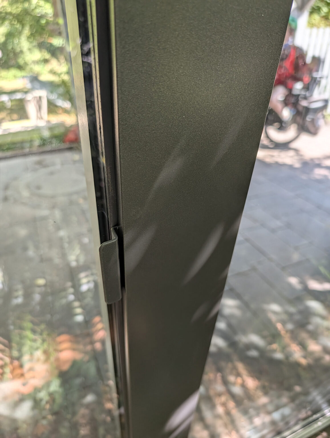 RAUH SR Fensterbau, Aussenfester SLIM-LINE