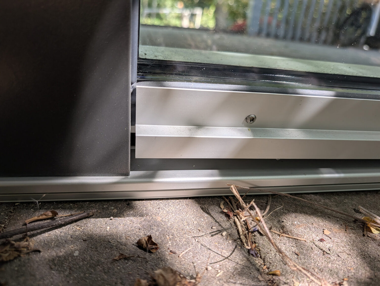 RAUH SR Fensterbau, Aussenfester SLIM-LINE