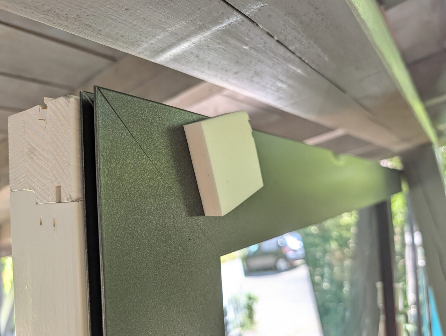 RAUH SR Fensterbau, Aussenfester SLIM-LINE