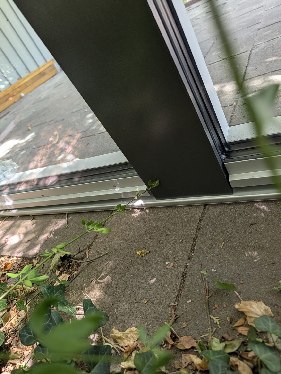 RAUH SR Fensterbau, Aussenfester SLIM-LINE