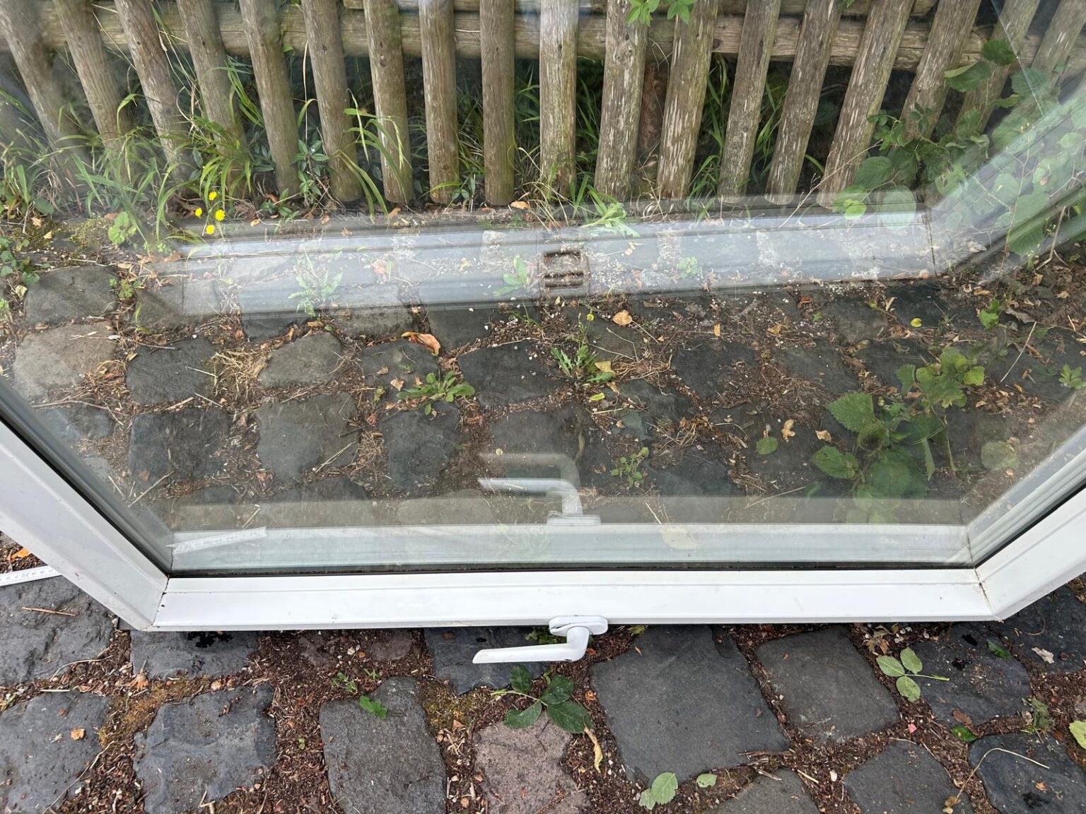 Kunststoff Dachfenster Rehau 110 x 120 cm
