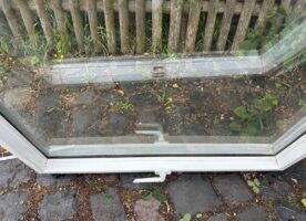 Kunststoff Dachfenster Rehau 110 x 120 cm