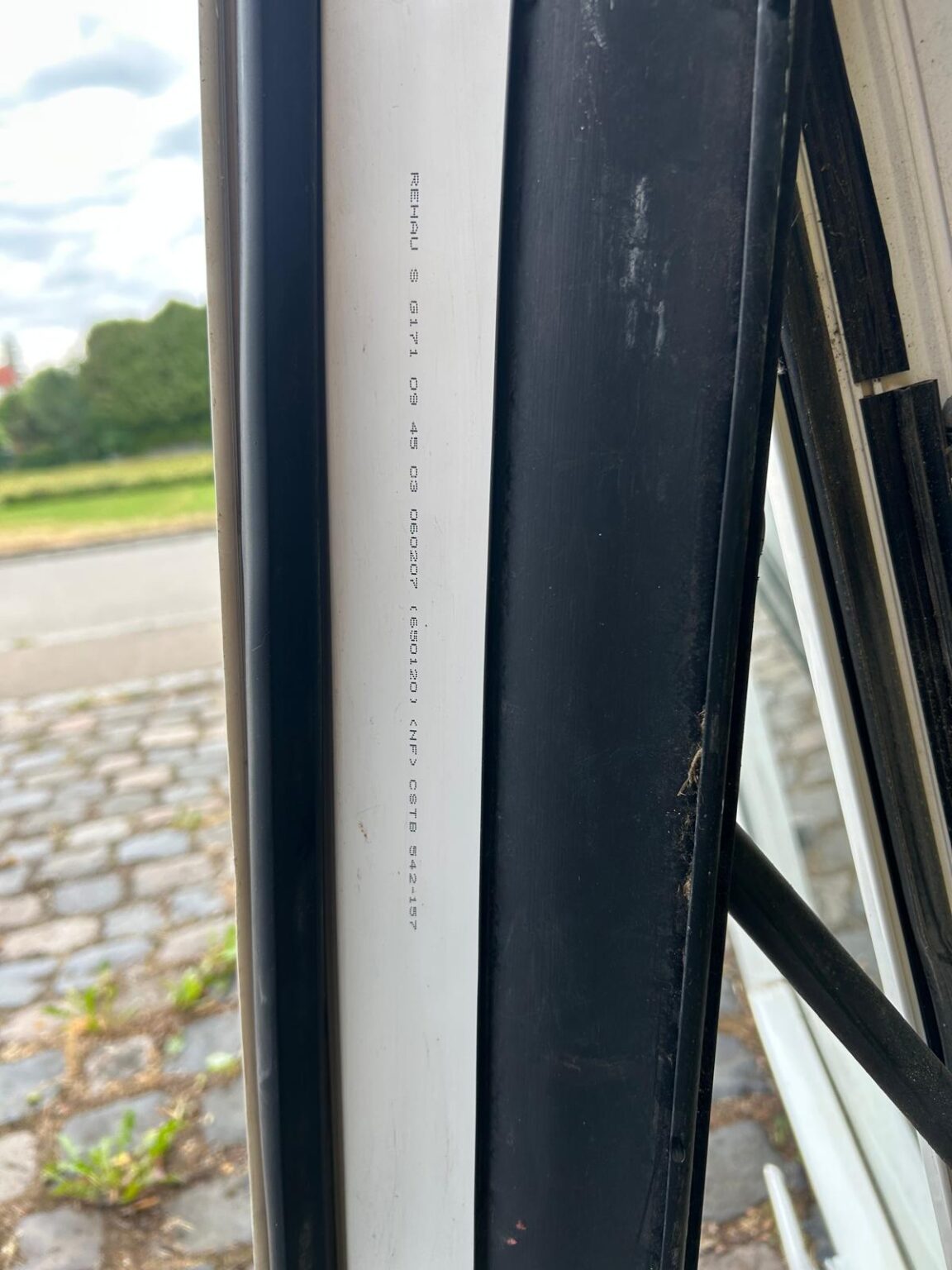 Kunststoff Dachfenster Rehau 110 x 120 cm