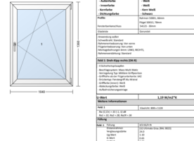 Drutex Fenster Neu