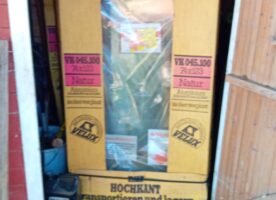 Velux Dachfenster VK 045.100 Holz NEU 74 x 123 cm