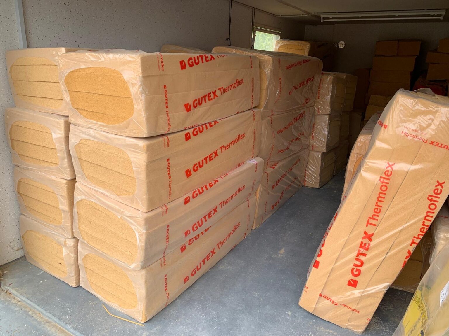 Gutex Thermoflex 120mm