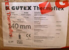 Gutex Thermoflex 140mm