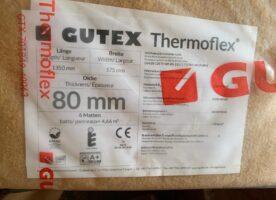 Gutex Thermoflex 80mm