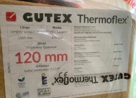 Gutex Thermoflex 120mm