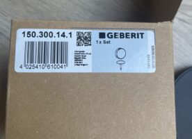Geberit Badewannenablauf