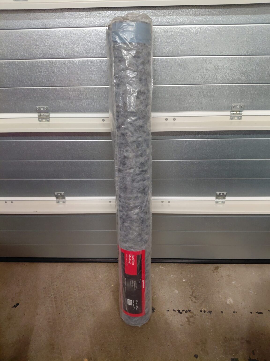 1. Rolle Rockwool Schalungs & Dachbahn