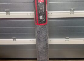 1. Rolle Rockwool Schalungs & Dachbahn