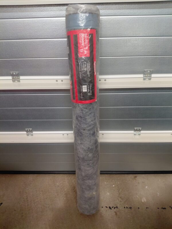1. Rolle Rockwool Schalungs & Dachbahn